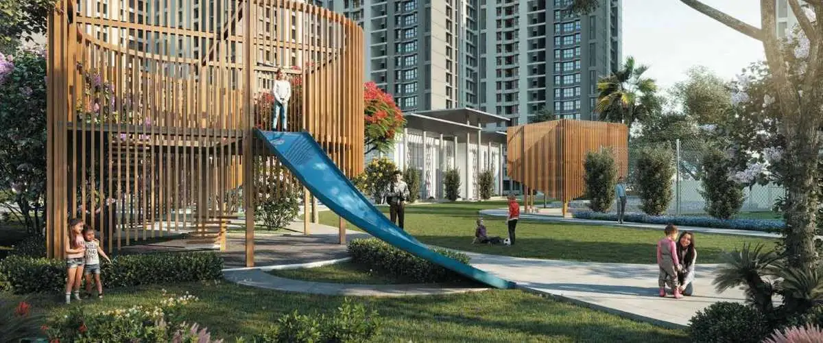 Kids Play Area