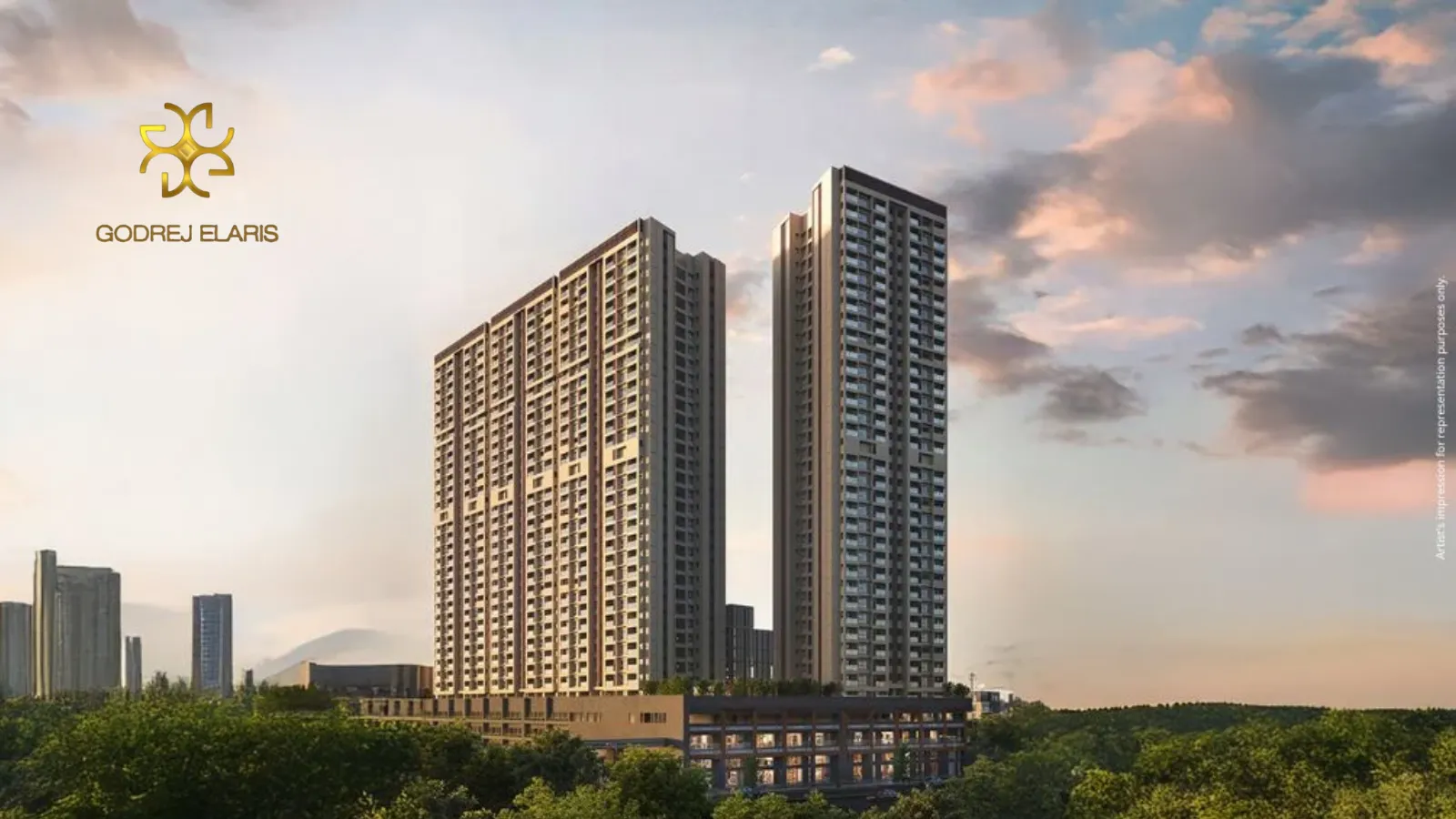 Godrej Elaris - Luxury Apartments